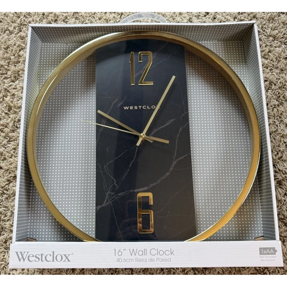 Westclox brand new